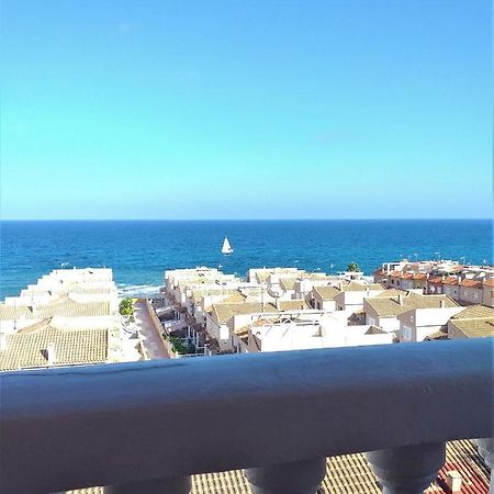 001 Cabomar I Con Vistas Al Mar Apartment Torrevieja Exterior foto