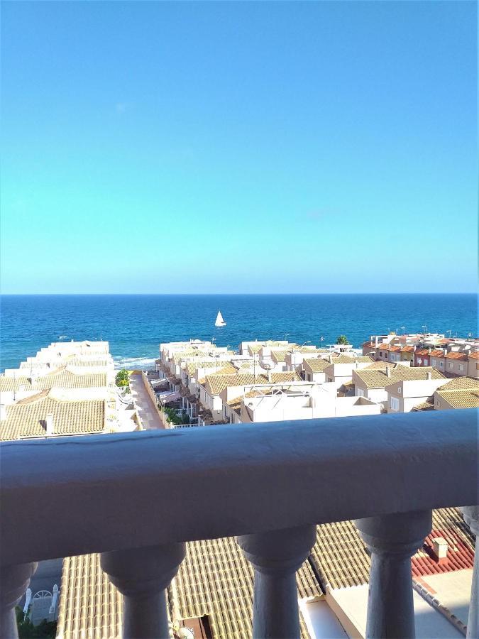 001 Cabomar I Con Vistas Al Mar Apartment Torrevieja Exterior foto