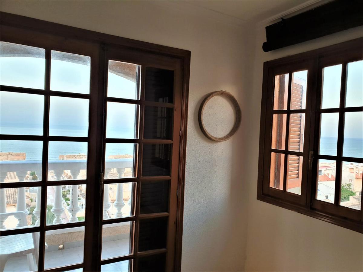 001 Cabomar I Con Vistas Al Mar Apartment Torrevieja Exterior foto