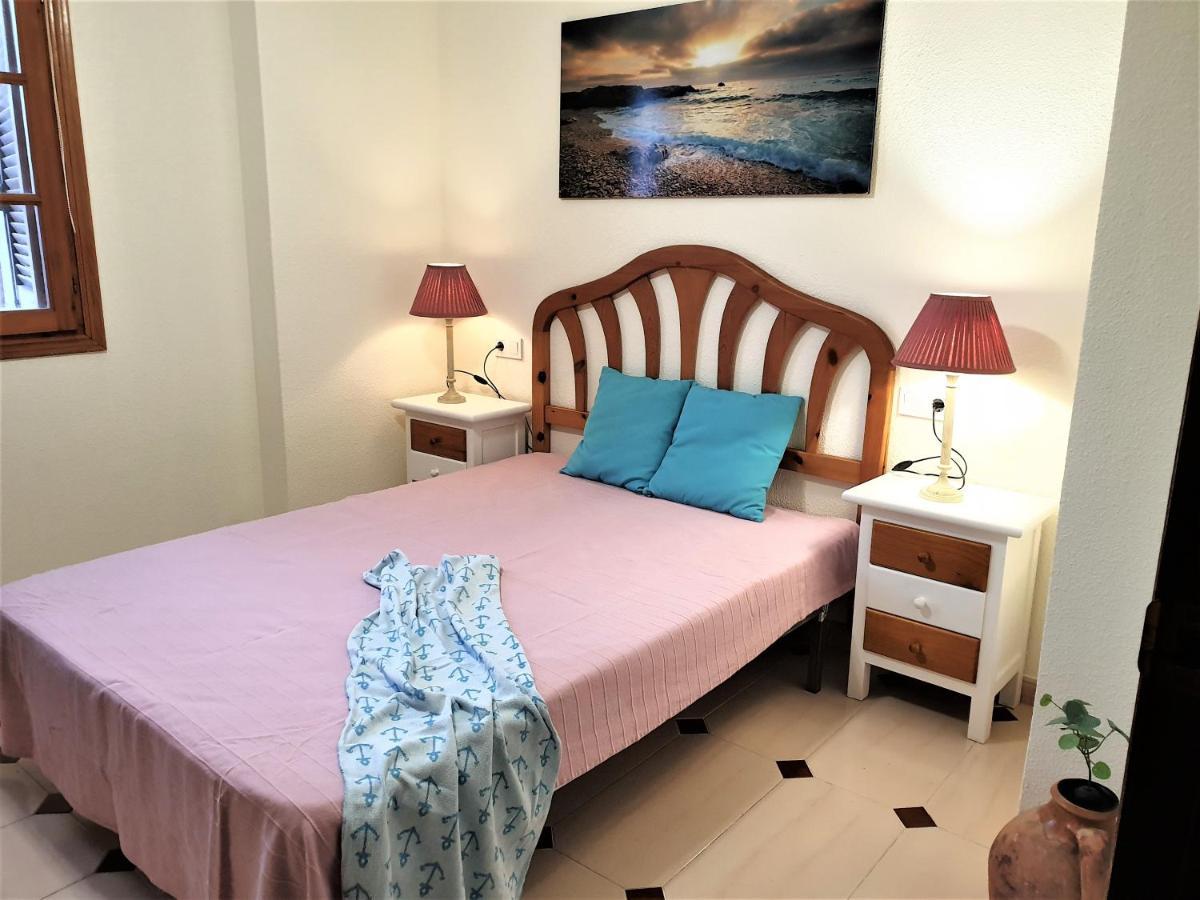 001 Cabomar I Con Vistas Al Mar Apartment Torrevieja Exterior foto