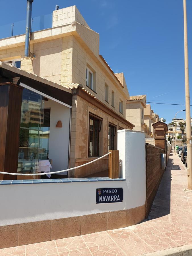 001 Cabomar I Con Vistas Al Mar Apartment Torrevieja Exterior foto